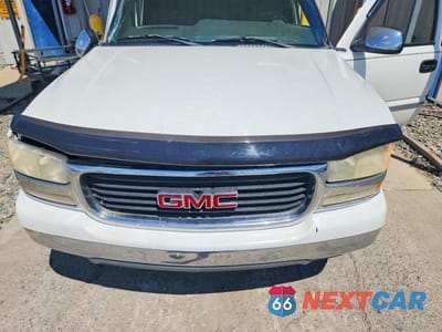 Zdjęcie 11 z 12 samochodu: 2001 GMC NEW SIERRA C1500 VIN:2GTEC19V511201531 - miniatura