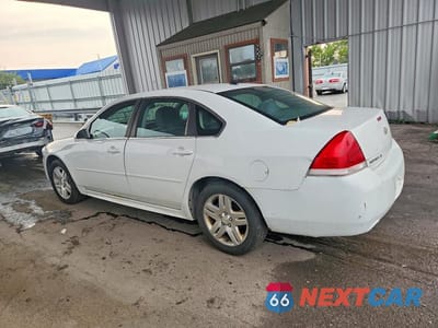 Drugie zdjęcie samochodu z przodu: 2013 CHEVROLET IMPALA LT VIN:2G1WG5E30D1110409 - miniatura