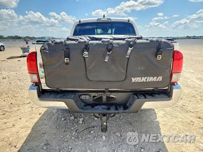 Zdjęcie 6 z 12 samochodu: 2023 TOYOTA TACOMA SR5 V6 VIN:3TYAZ5CN3PT040437 - miniatura