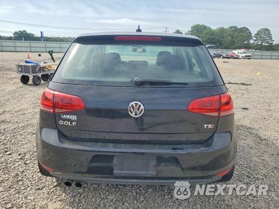 Zdjęcie 6 z 13 samochodu: 2016 VOLKSWAGEN GOLF S/SE VIN:3VW217AU1GM003137 - miniatura
