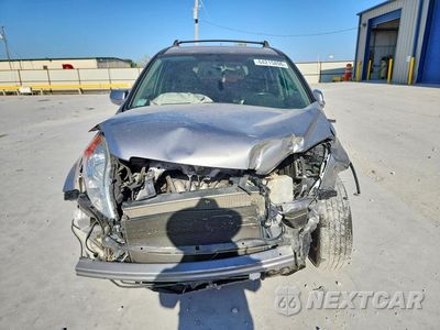 Piąte zdjęcie samochodu w środku: 2008 HONDA CR-V EXL VIN:JHLRE48798C078324 - miniatura