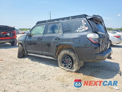 Drugie zdjęcie samochodu z przodu: 2023 TOYOTA 4RUNNER TRD PRO VIN:JTELU5JR0P6106415 - miniatura