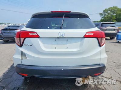Zdjęcie 6 z 14 samochodu: 2016 HONDA HR-V EXL VIN:3CZRU5H78GM730993 - miniatura