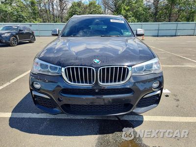 Piąte zdjęcie samochodu w środku: 2017 BMW X4 XDRIVEM40I VIN:5UXXW7C55H0U25057 - miniatura