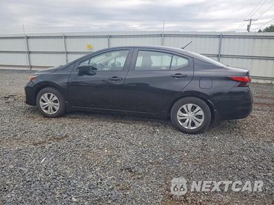 Drugie zdjęcie samochodu z przodu: 2023 NISSAN VERSA S VIN:3N1CN8DV2PL870187 - miniatura
