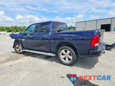 Drugie zdjęcie samochodu z przodu: 2014 RAM 1500 ST VIN:1C6RR6KT2ES389721 - miniatura