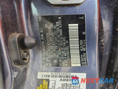 Zdjęcie 13 z 13 samochodu: 2006 TOYOTA SIENNA LE 8 PASSENGER VIN:5TDZA23C96S429925 - miniatura