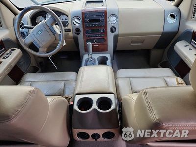 Zdjęcie 8 z 12 samochodu: 2007 FORD F150 SUPERCREW VIN:1FTPW12V87FB51767 - miniatura