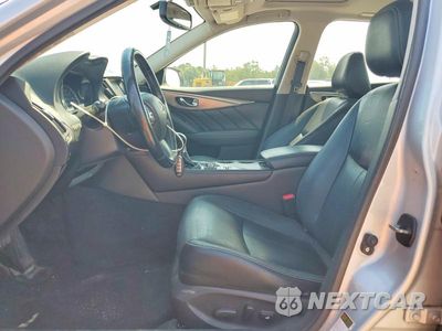 Zdjęcie 7 z 13 samochodu: 2015 INFINITI Q50 BASE VIN:JN1BV7AR0FM409099 - miniatura