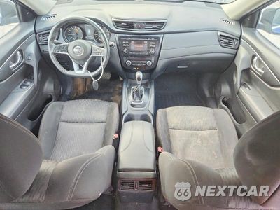 Zdjęcie 8 z 14 samochodu: 2017 NISSAN ROGUE SV VIN:KNMAT2MV3HP568565 - miniatura