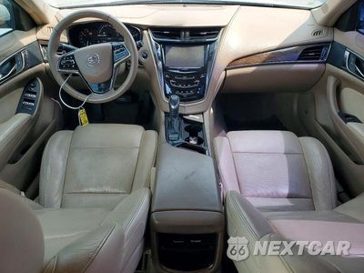 Zdjęcie 8 z 12 samochodu: 2014 CADILLAC CTS LUXURY COLLECTION VIN:1G6AR5SX0E0174534 - miniatura