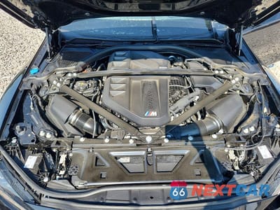 Zdjęcie 11 z 12 samochodu: 2025 BMW M3 COMPETITION VIN:WBS33HJ01SFU21591 - miniatura