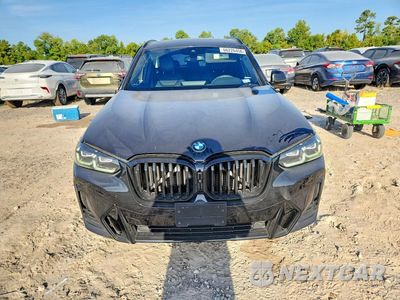 Piąte zdjęcie samochodu w środku: 2024 BMW X3 SDRIVE30I VIN:5UX43DP01R9U76030 - miniatura