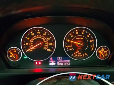 Zdjęcie 9 z 12 samochodu: 2014 BMW 328 I VIN:WBA3A5C58EP602591 - miniatura