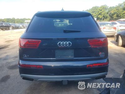 Zdjęcie 6 z 13 samochodu: 2017 AUDI Q7 PREMIUM VIN:WA1AAAF75HD008315 - miniatura
