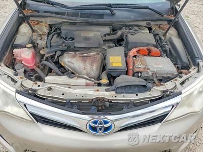 Zdjęcie 11 z 12 samochodu: 2014 TOYOTA CAMRY HYBRID LE VIN:4T1BD1FK9EU140457 - miniatura
