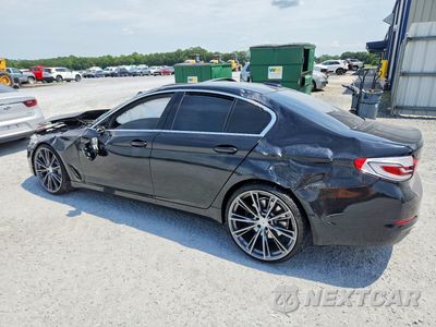 Drugie zdjęcie samochodu z przodu: 2019 BMW 540 I VIN:WBAJE5C51KWW30357 - miniatura