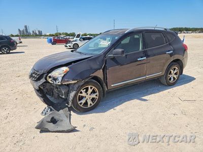 2011 NISSAN ROGUE S JN8AS5MT9BW158325 - główne zdjęcie licytacji z USA - miniatura