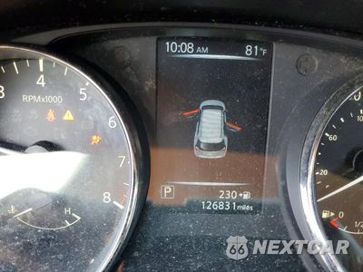 Zdjęcie 9 z 13 samochodu: 2017 NISSAN ROGUE SV VIN:KNMAT2MT5HP501402 - miniatura