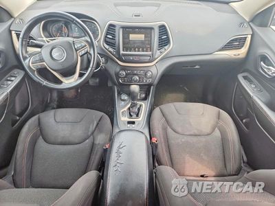 Zdjęcie 8 z 13 samochodu: 2016 JEEP CHEROKEE L VIN:1C4PJMCB3GW244457 - miniatura