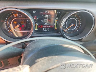 Zdjęcie 9 z 14 samochodu: 2021 JEEP WRANGLER UNLIMITED SPORT VIN:1C4HJXDN0MW521267 - miniatura