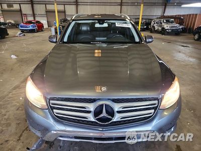 Piąte zdjęcie samochodu w środku: 2016 MERCEDES-BENZ GLC 300 VIN:WDC0G4JB5GF009331 - miniatura