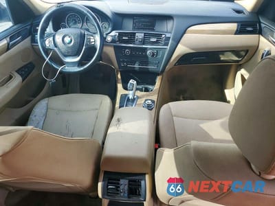 Zdjęcie 8 z 13 samochodu: 2012 BMW X3 XDRIVE35I VIN:5UXWX7C52CL737238 - miniatura
