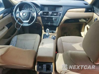 Zdjęcie 8 z 13 samochodu: 2012 BMW X3 XDRIVE35I VIN:5UXWX7C52CL737238 - miniatura