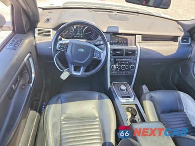 Zdjęcie 8 z 13 samochodu: 2017 LAND ROVER DISCOVERY SPORT HSE LUXURY VIN:SALCT2BGXHH687634 - miniatura