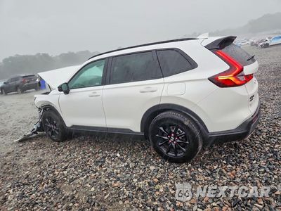 Drugie zdjęcie samochodu z przodu: 2026 HONDA CR-V SPORT VIN:5J6RS5H51TL028742 - miniatura