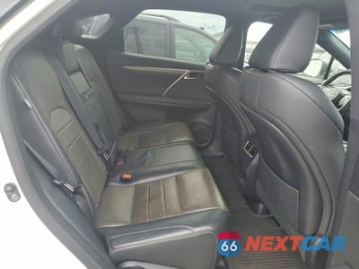 Zdjęcie 11 z 13 samochodu: 2017 LEXUS RX 350 F SPORT VIN:2T2BZMCA6HC101096 - miniatura
