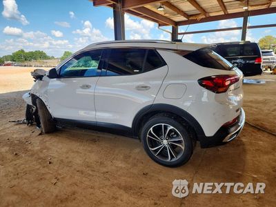 Drugie zdjęcie samochodu z przodu: 2022 BUICK ENCORE GX ESSENCE VIN:KL4MMFSL0NB031996 - miniatura