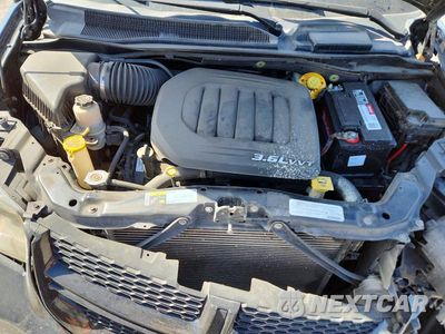 Zdjęcie 12 z 13 samochodu: 2015 DODGE GRAND CARAVAN SXT VIN:2C4RDGCG2FR738507 - miniatura