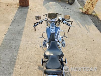 Zdjęcie 6 z 10 samochodu: 2002 HARLEY-DAVIDSON FLSTC VIN:1HD1BJY132Y071178 - miniatura