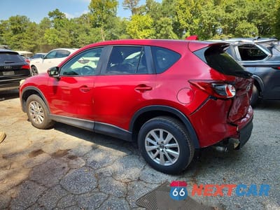 Drugie zdjęcie samochodu z przodu: 2015 MAZDA CX-5 TOURING VIN:JM3KE2CY9F0431282 - miniatura