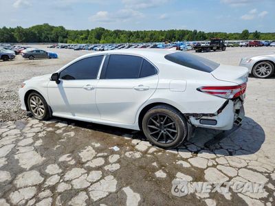 Drugie zdjęcie samochodu z przodu: 2020 TOYOTA CAMRY LE VIN:4T1C11AK8LU999962 - miniatura