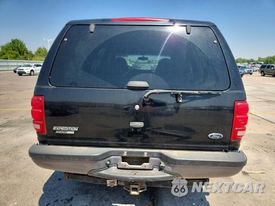 Zdjęcie 6 z 13 samochodu: 2001 FORD EXPEDITION XLT VIN:1FMRU16W81LA64666 - miniatura