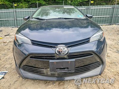 Piąte zdjęcie samochodu w środku: 2019 TOYOTA COROLLA LE VIN:2T1BURHE3KC195313 - miniatura