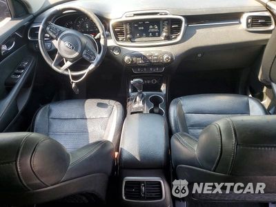 Zdjęcie 8 z 13 samochodu: 2017 KIA SORENTO EX VIN:5XYPH4A58HG253274 - miniatura