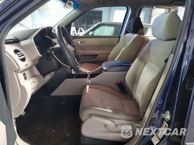 Zdjęcie 7 z 13 samochodu: 2013 HONDA PILOT LX VIN:5FNYF4H2XDB008001 - miniatura