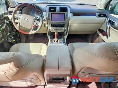 Zdjęcie 8 z 13 samochodu: 2015 LEXUS GX 460 VIN:JTJBM7FX8F5093384 - miniatura
