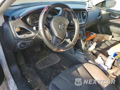 Zdjęcie 8 z 12 samochodu: 2016 DODGE DART SXT VIN:1C3CDFBB8GD577286 - miniatura