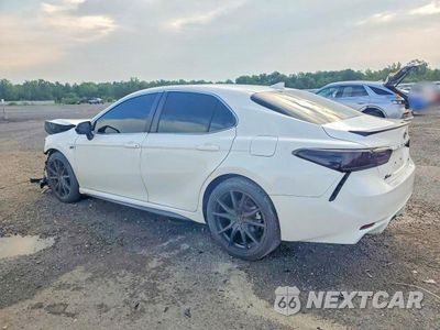 Drugie zdjęcie samochodu z przodu: 2023 TOYOTA CAMRY SE VIN:4T1G11AK3PU115921 - miniatura