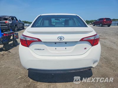 Zdjęcie 6 z 12 samochodu: 2016 TOYOTA COROLLA S PLUS VIN:2T1BURHE6GC710912 - miniatura