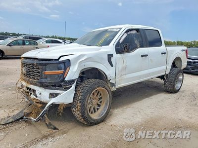 2025 FORD F150 STX 1FTFW2L59SKF52907 - główne zdjęcie licytacji z USA - miniatura