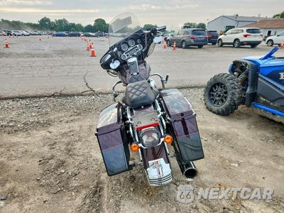 Czwarte zdjęcie samochodu z boku: 2006 HARLEY-DAVIDSON FLHTCUI VIN:1HD1FCW156Y710279 - miniatura