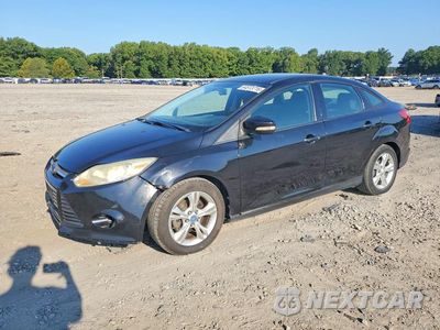 2013 FORD FOCUS SE 1FADP3F28DL248045 - główne zdjęcie licytacji z USA - miniatura