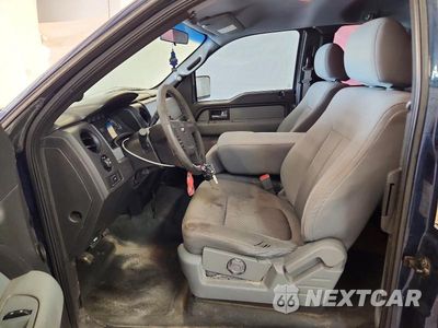 Zdjęcie 7 z 12 samochodu: 2013 FORD F150 SUPER CAB VIN:1FTEX1CM5DKG06393 - miniatura