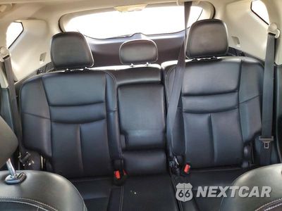 Zdjęcie 10 z 13 samochodu: 2018 NISSAN MURANO PLATINUM VIN:5N1AZ2MGXJN125763 - miniatura