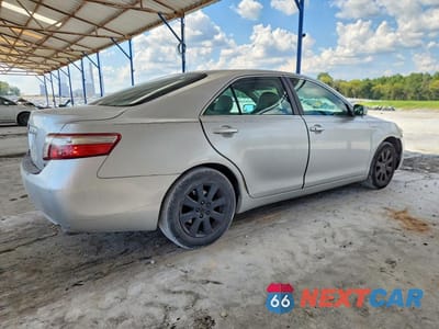 Trzecie zdjęcie samochodu z tyłu: 2008 TOYOTA CAMRY HYBRID VIN:4T1BB46K18U037318 - miniatura